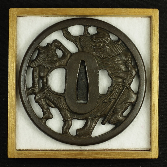 TSUBA