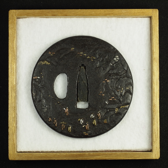 TSUBA