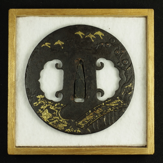 TSUBA