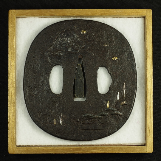 TSUBA