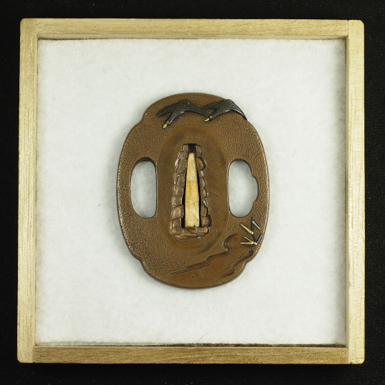 TSUBA