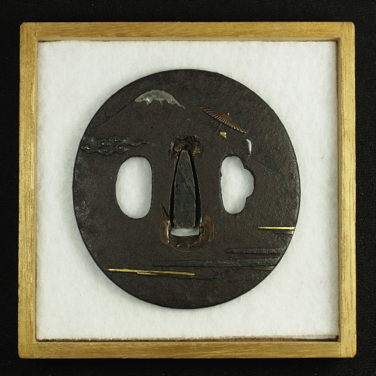 TSUBA