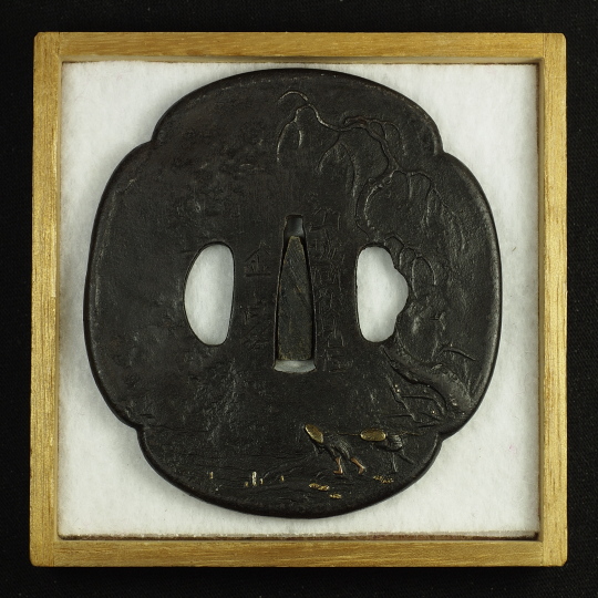 TSUBA