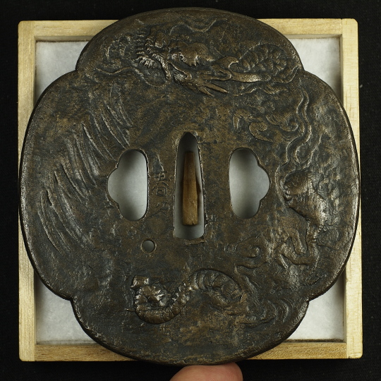 TSUBA