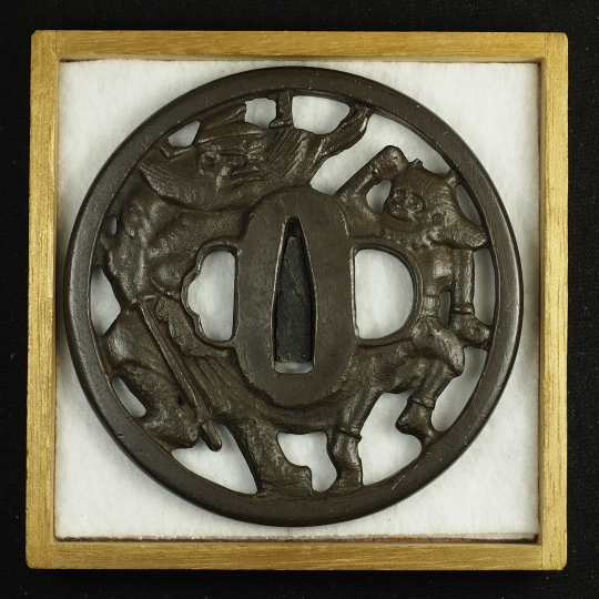 TSUBA