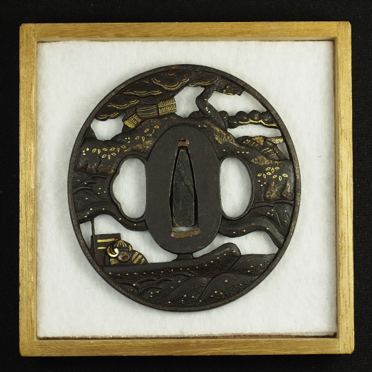 TSUBA