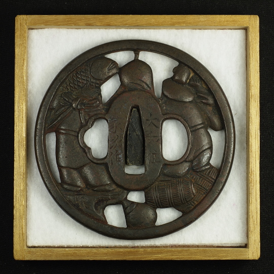 TSUBA