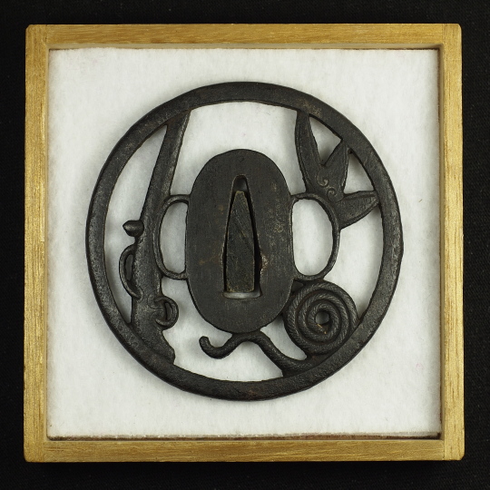 TSUBA